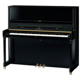 Kawai K‑51 Upright Piano – Black